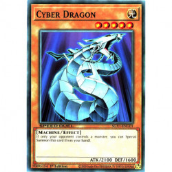 YGO SGX1-ENG01 C Cyber Dragon