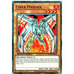 YGO SGX1-ENG04 C Cyber Phoenix