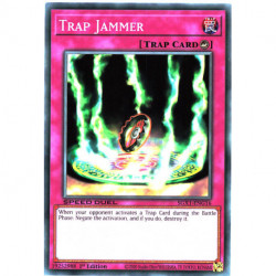 YGO SGX1-ENG16 C Trap Jammer