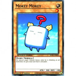 YGO SGX1-ENI03 C Mokey Mokey