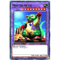 YGO SGX1-ENI13 C Master of Oz