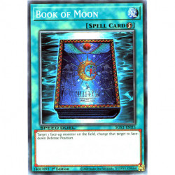 YGO SGX1-ENI15 C Book of Moon