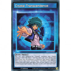 YGO SGX1-ENS06 C Crystal...