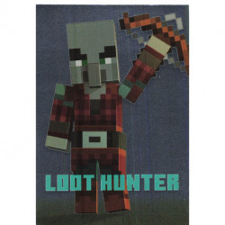 14 HERO CARD Foil Loot Hunter