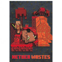 38 LOOT CARD Foil Nether...