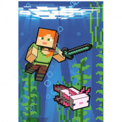152 BIOME CARD  Underwater -2-