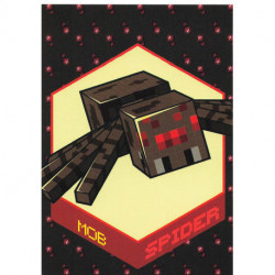193 MOB CARD  Spider