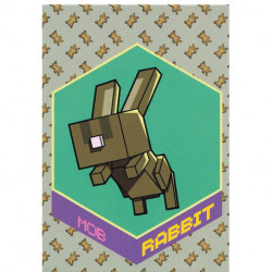 201 MOB CARD  Rabbit