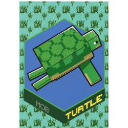 206 MOB CARD  Turtle