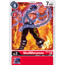 Digimon TCG BT8-014...