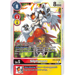 BT8-015 R Silphymon Digimon