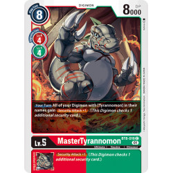 Digimon TCG BT8-016...