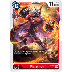 BT8-018 U Marsmon Digimon