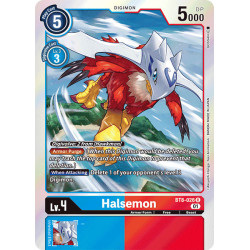 BT8-026 R Halsemon Digimon