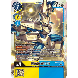 BT8-038 SR Magnamon Digimon