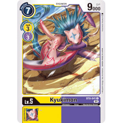BT8-041 C Kyukimon Digimon