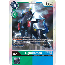 BT8-053 R Lighdramon Digimon