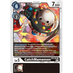 BT8-065 C CatchMamemon Digimon