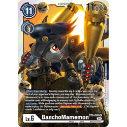 Digimon TCG BT8-068...