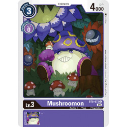 BT8-073 C Mushroomon Digimon