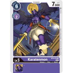 BT8-078 C Karatenmon Digimon