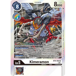 BT8-084 SR Kimeramon Digimon
