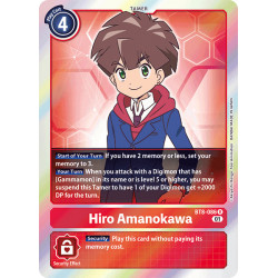 Digimon TCG BT8-086 Hiro...