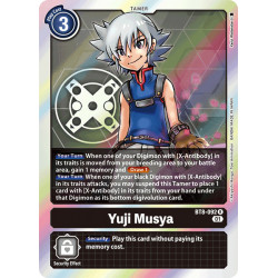 Digimon TCG BT8-092 Yuji...