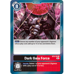 BT8-105 R Dark Gaia Force...