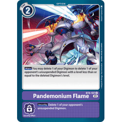 Digimon TCG BT8-107...