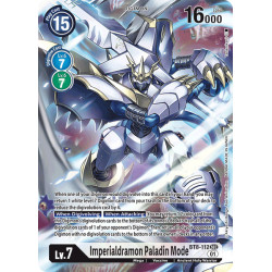 Digimon TCG BT8-112 AA...