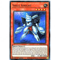 YGO GFP2-EN016 UR Shell Knight