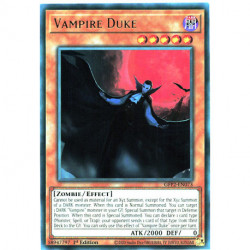 YGO GFP2-EN073 UR Vampire Duke