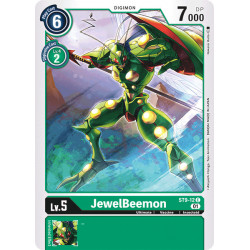ST9-12 C JewelBeemon Digimon