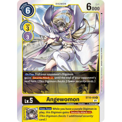 ST10-05 R Angewomon Digimon