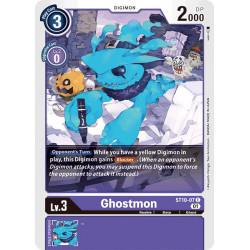 ST10-07 C Ghostmon Digimon
