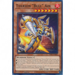 YGO DIFO-EN003 C Therion...