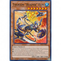 YGO DIFO-EN004 C Therion...