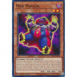 YGO DIFO-EN013 C Mad Mauler