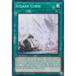 YGO DIFO-EN056 C Icejade Curse