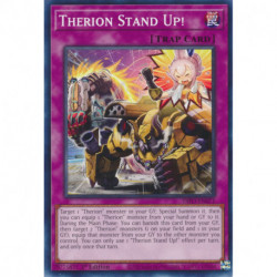 YGO DIFO-EN071 C Therion...