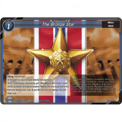 2021GB03-052 ★ The Bronze Star