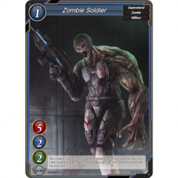 2021GS04-006  Zombie Soldier