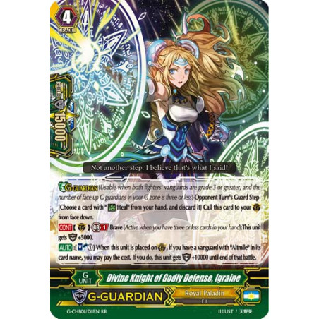 Vanguard_TCG_card_G-CHB01_011EN_RR_Divine_Knight_of_Godly_Defense_Igraine_TRY3_NEXT