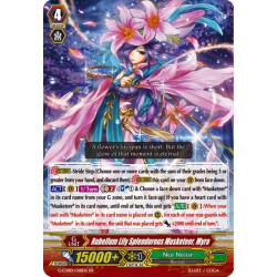 Vanguard_TCG_card_G-CHB01_018EN_RR_Rubellum_Lily_Splendorous_Musketeer_Myra_TRY3_NEXT