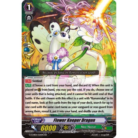 Vanguard_TCG_card_G-CHB01_021EN_RR_Flower_Keeper_Dragon_TRY3_NEXT
