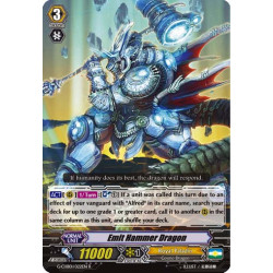 Vanguard_TCG_card_G-CHB01_022EN_R_Emit_Hammer_Dragon_TRY3_NEXT
