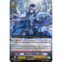 Vanguard_TCG_card_G-CHB01_024EN_R_Mace_of_Pledge_Iasius_TRY3_NEXT