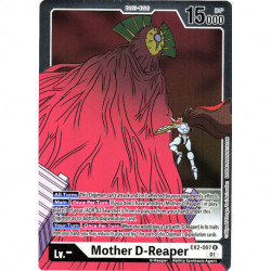 EX2-007 R Mother D-Reaper...