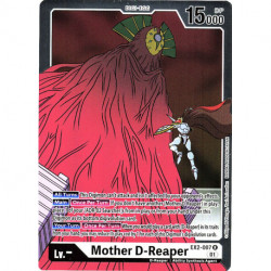 Digimon TCG EX2-007 Mother...